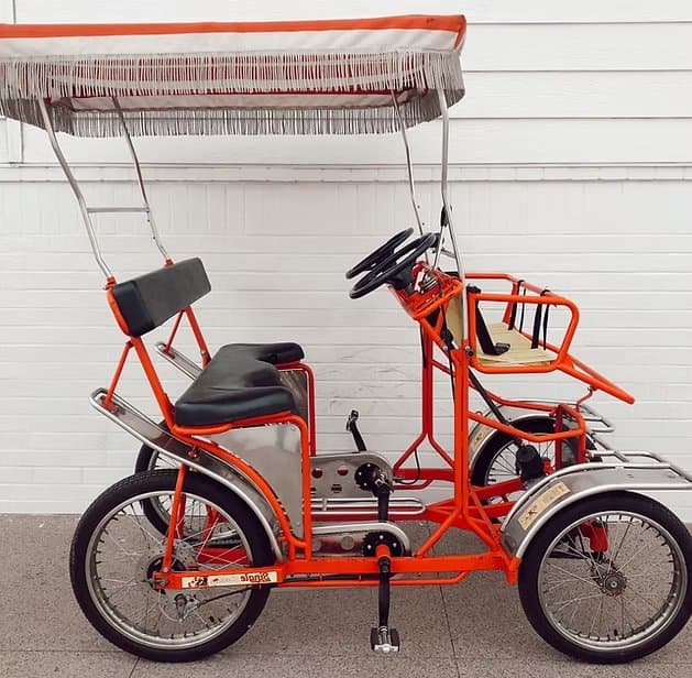 Newport Beach Bike Rentals